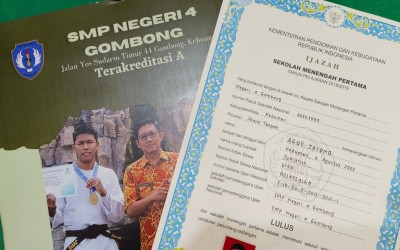 Ijazah Tahun Pelajaran 2024/2025