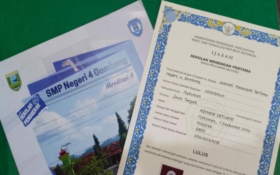 Ijazah Tahun Pelajaran 2023/2024