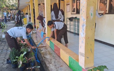 Aksi Nyata World Cleanup Day 2025